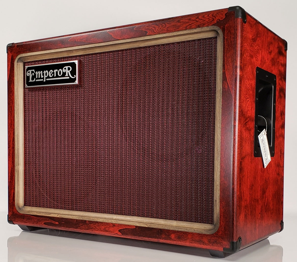 Custom guitar cabinets