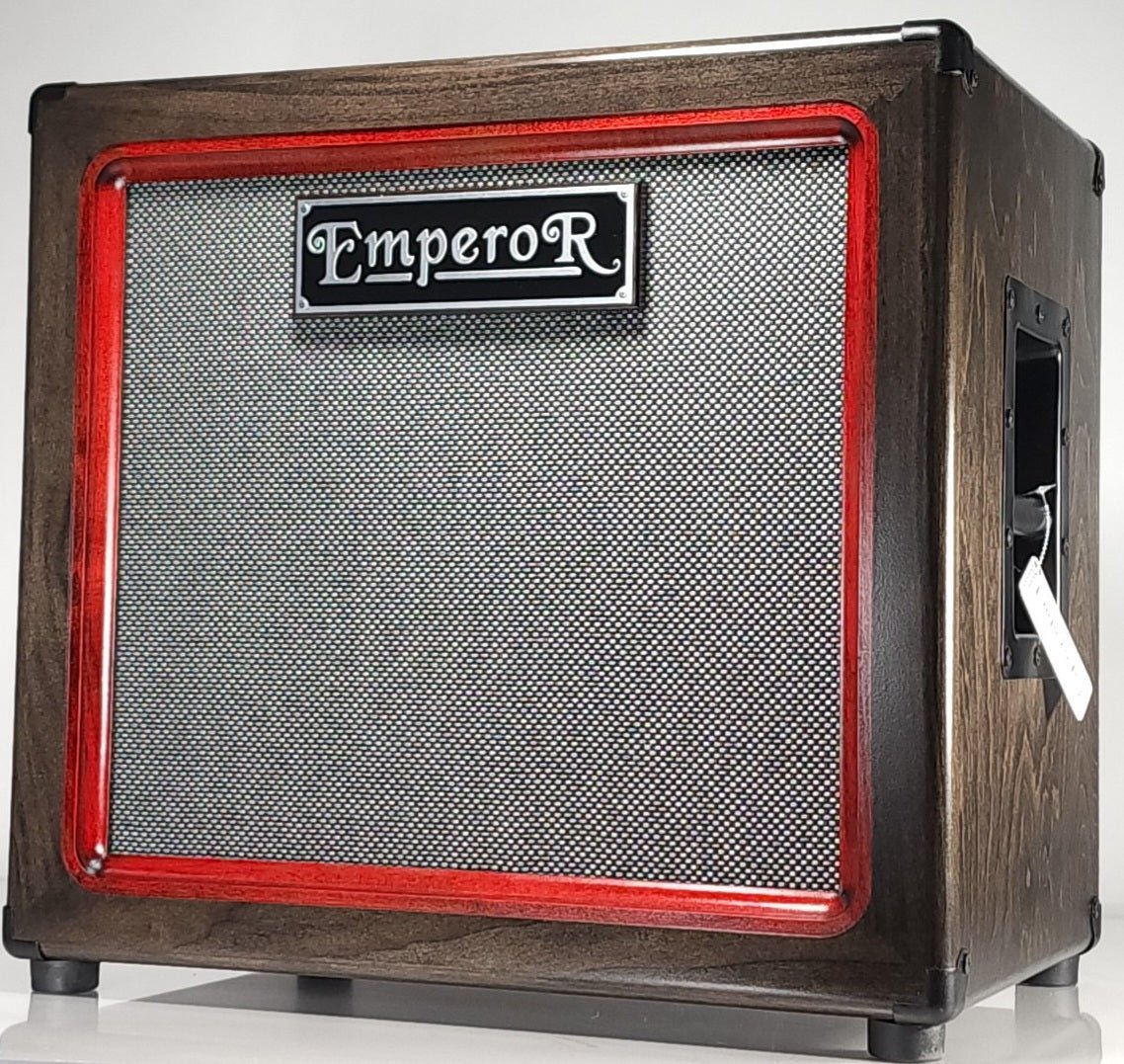 a 1x12 guitar speaker cabinet