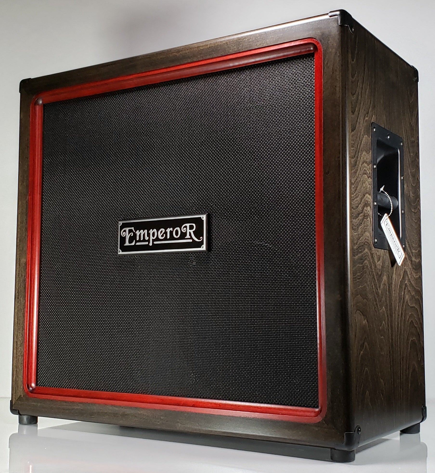a 4x12 guitar speaker cabinet 