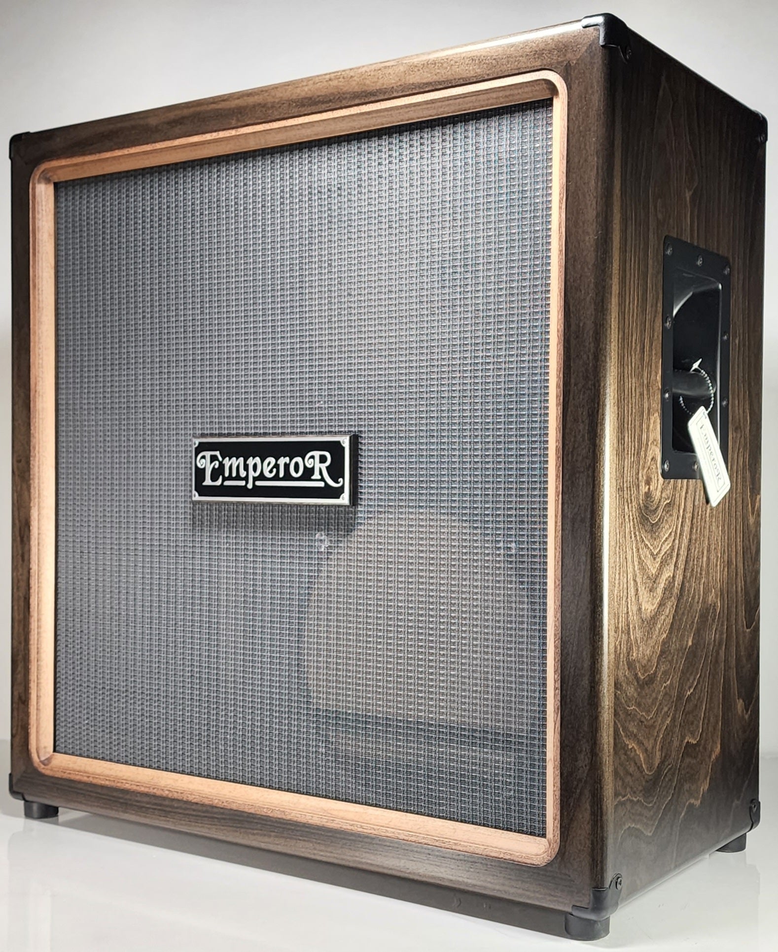 a great looking oversized 4x12 guitar speaker cabinet