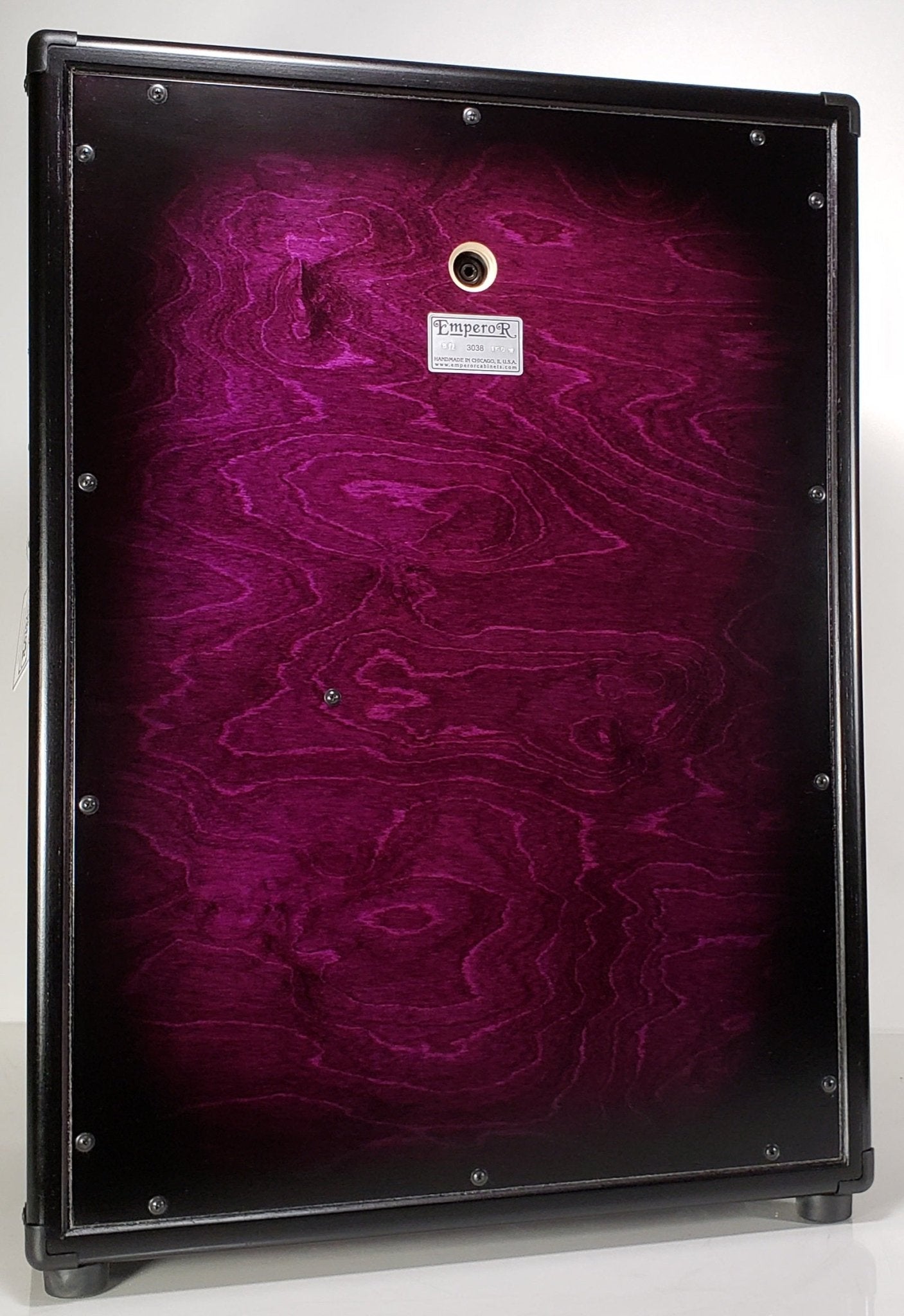 Custom Elite 1x15 XL Bass Cabinet - Emperor Cabinets