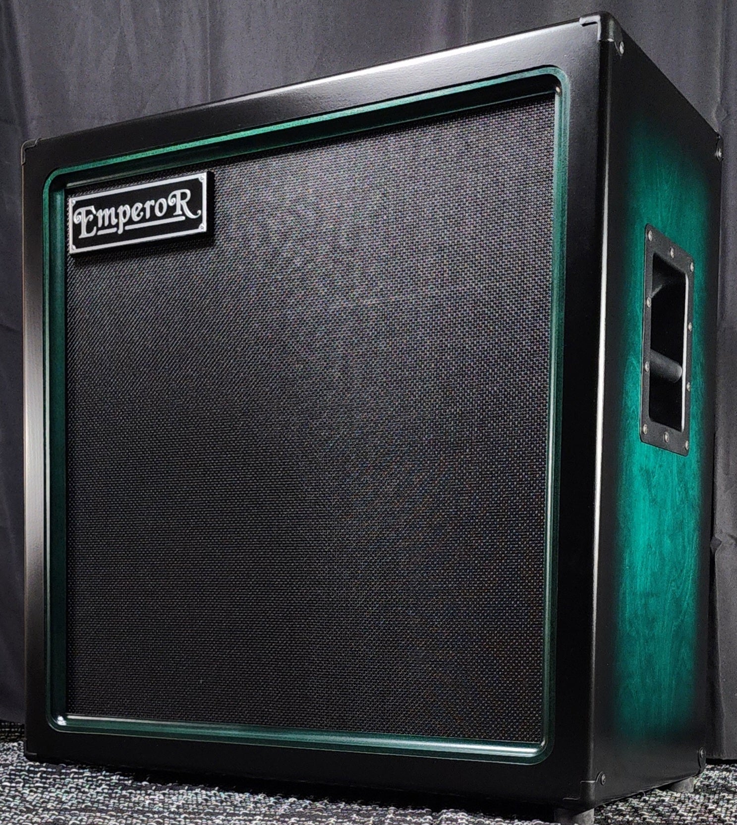 Custom Elite 2x15 SS Guitar Cabinet - Emperor Cabinets