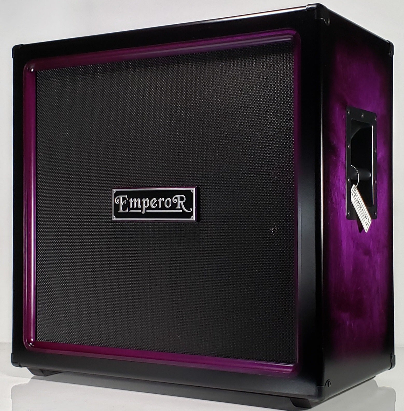 Custom Elite 4x12 SS Guitar Cabinet - Emperor Cabinets