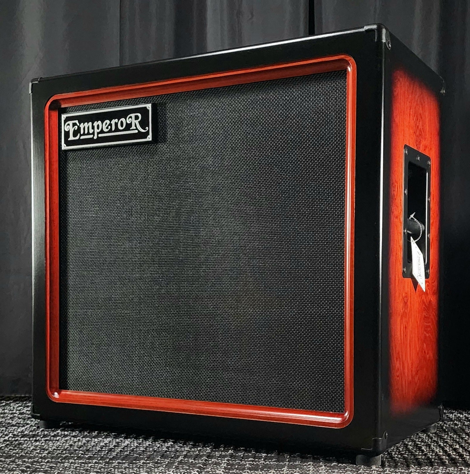 Elite 2x12 SS Guitar Cabinet - Emperor Cabinets