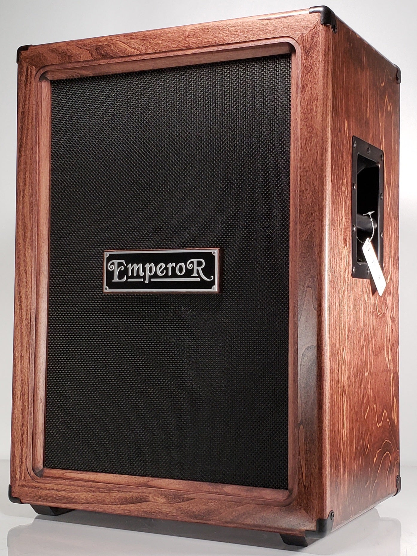 Standard 2x12 RS Vertical Guitar Cabinet - Emperor Cabinets