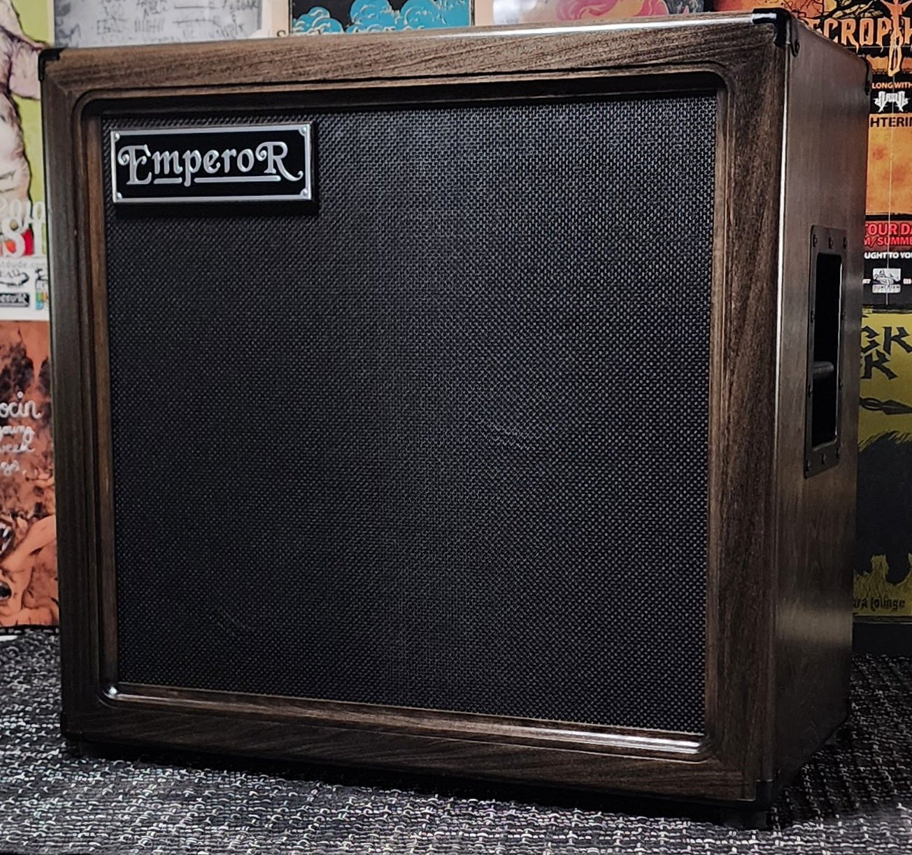 Used 2x12 SS Guitar Cabinet (#3406) - Emperor Cabinets