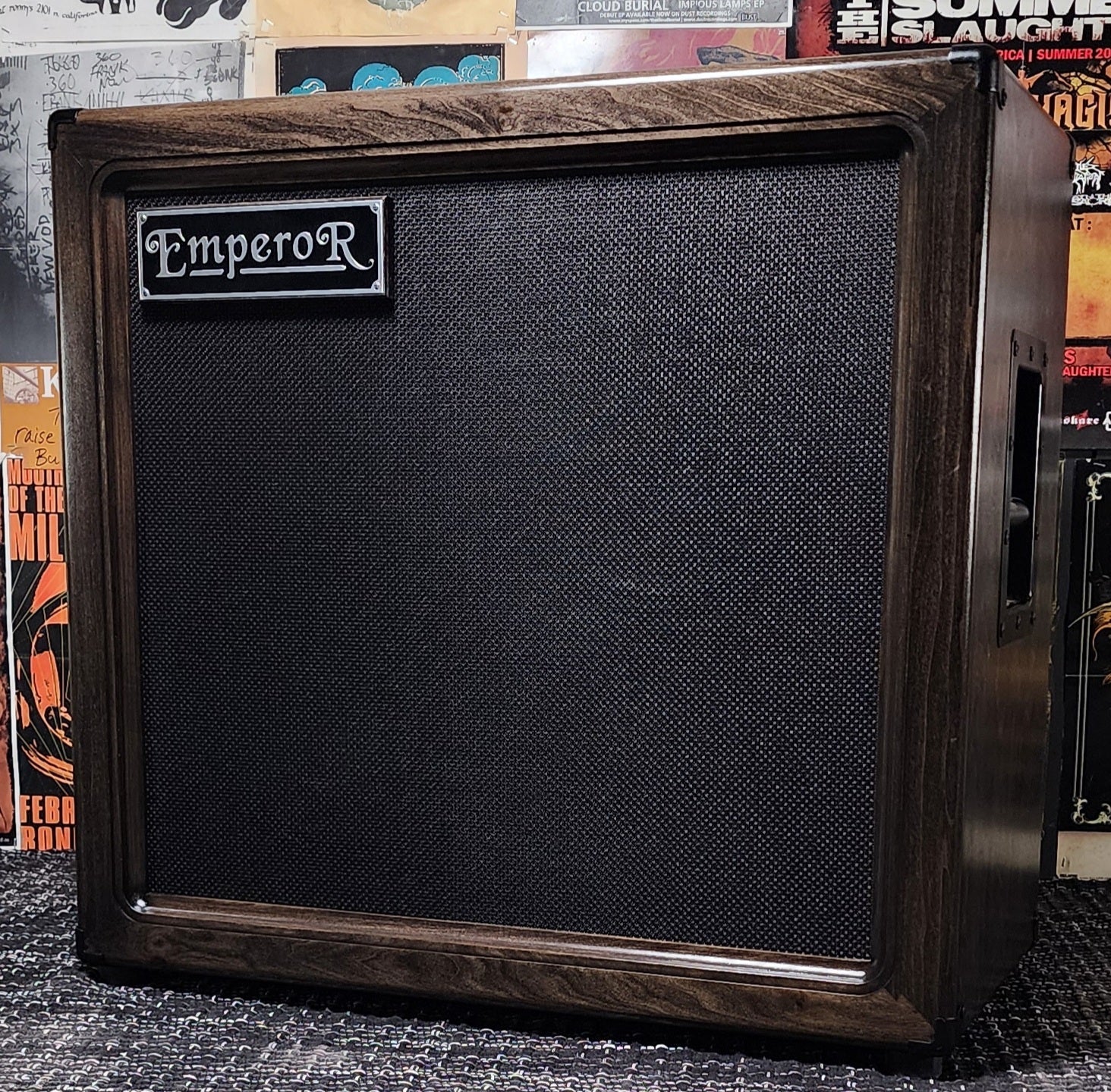 Used 2x12 SS Guitar Cabinet (#3507) - Emperor Cabinets