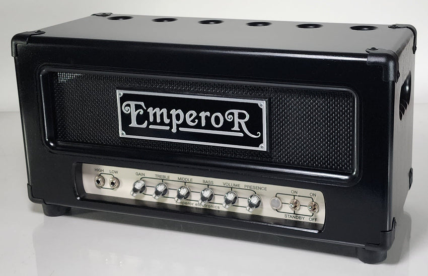 100GS Guitar Amplifier - Emperor Cabinets