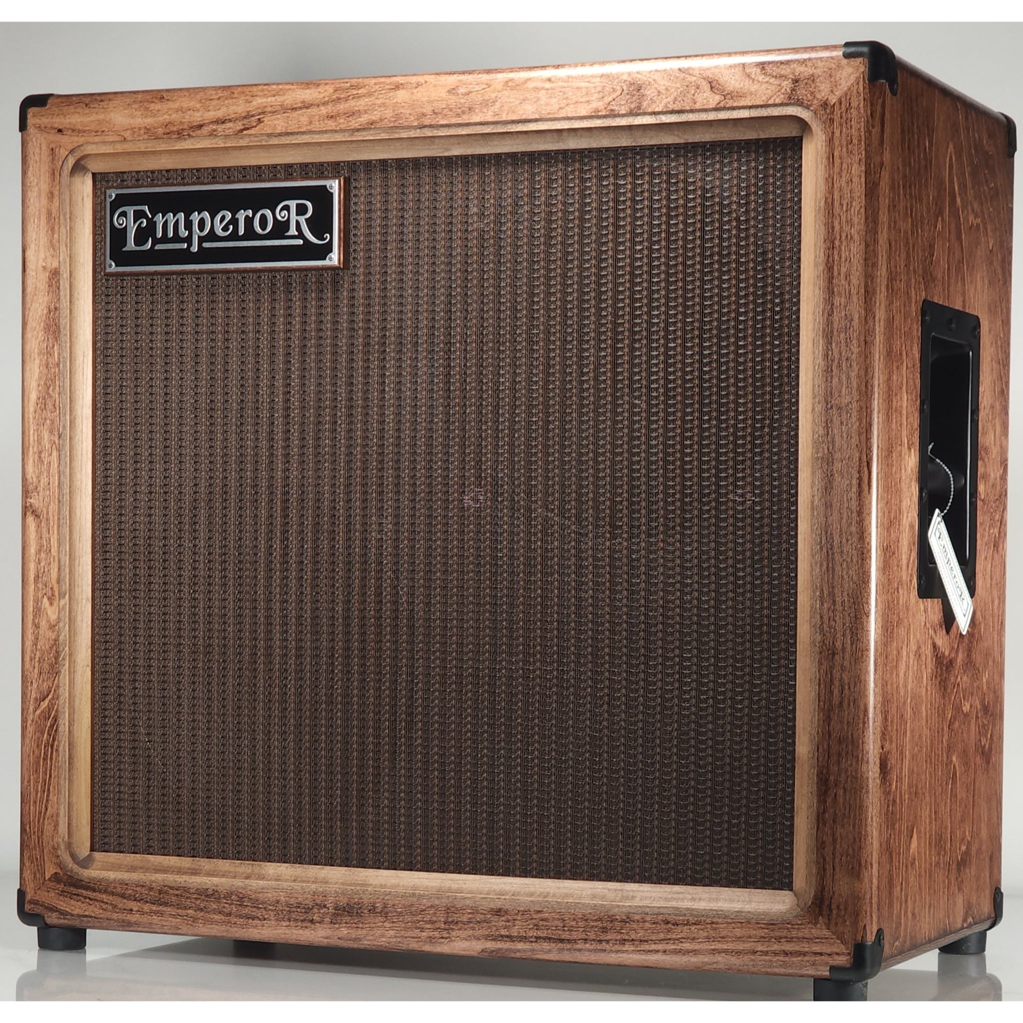 a usa made oversized 2x12 guitar speaker cabinet