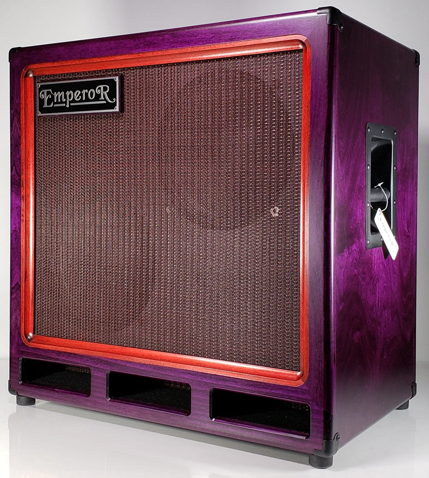 2x12XL Bass Cabinet - Emperor Cabinets