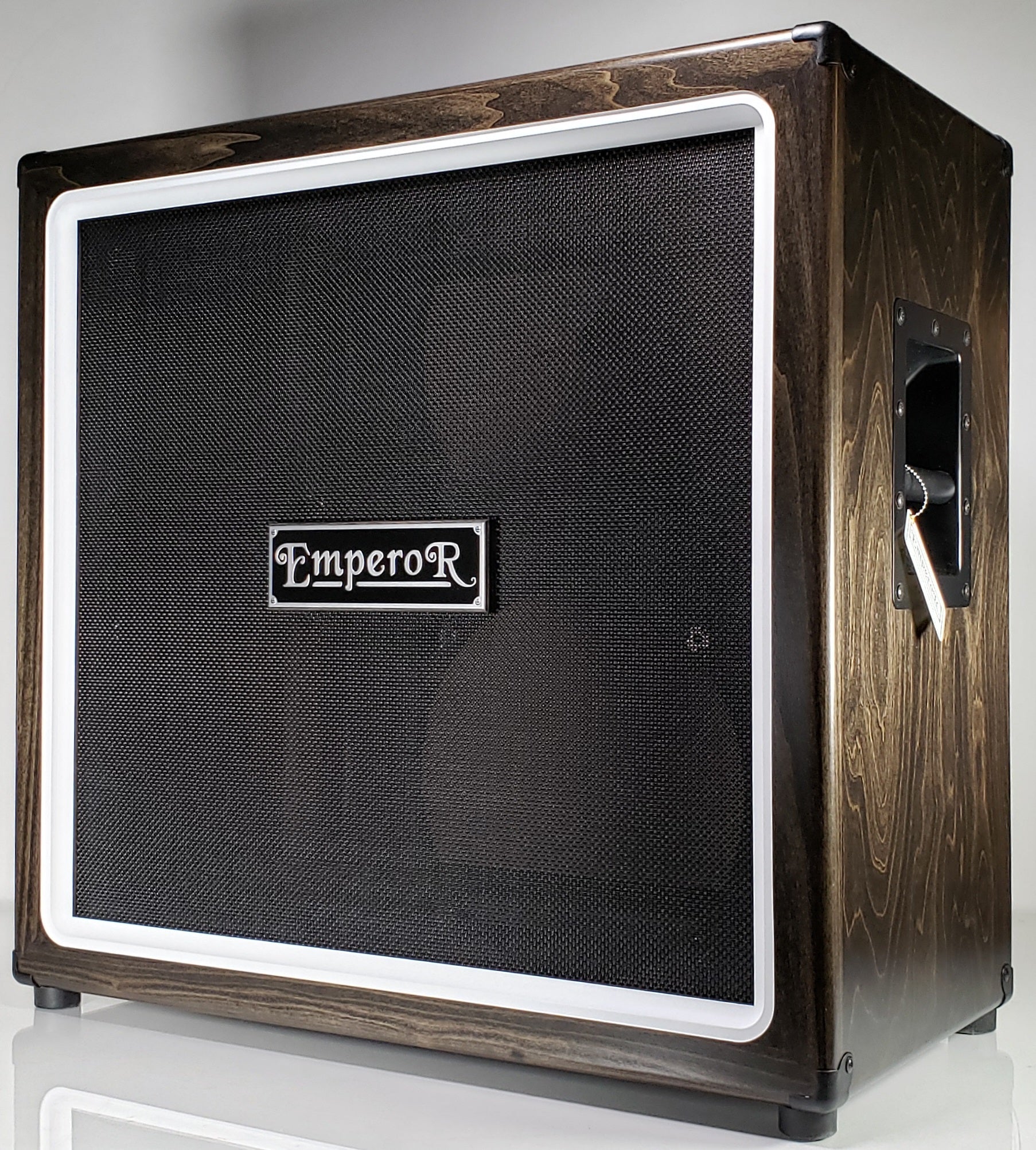 a usa made 4x12 guitar speaker cabinet