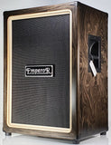 Custom 2x12RS Vertical Guitar Cabinet - Emperor Cabinets