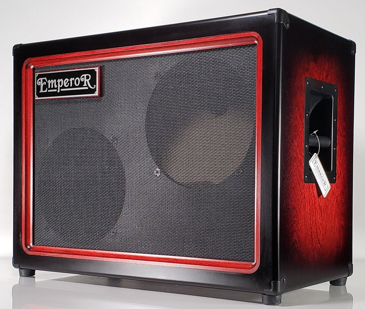 2x12 RS Guitar Cabinet - Elite - Emperor Cabinets
