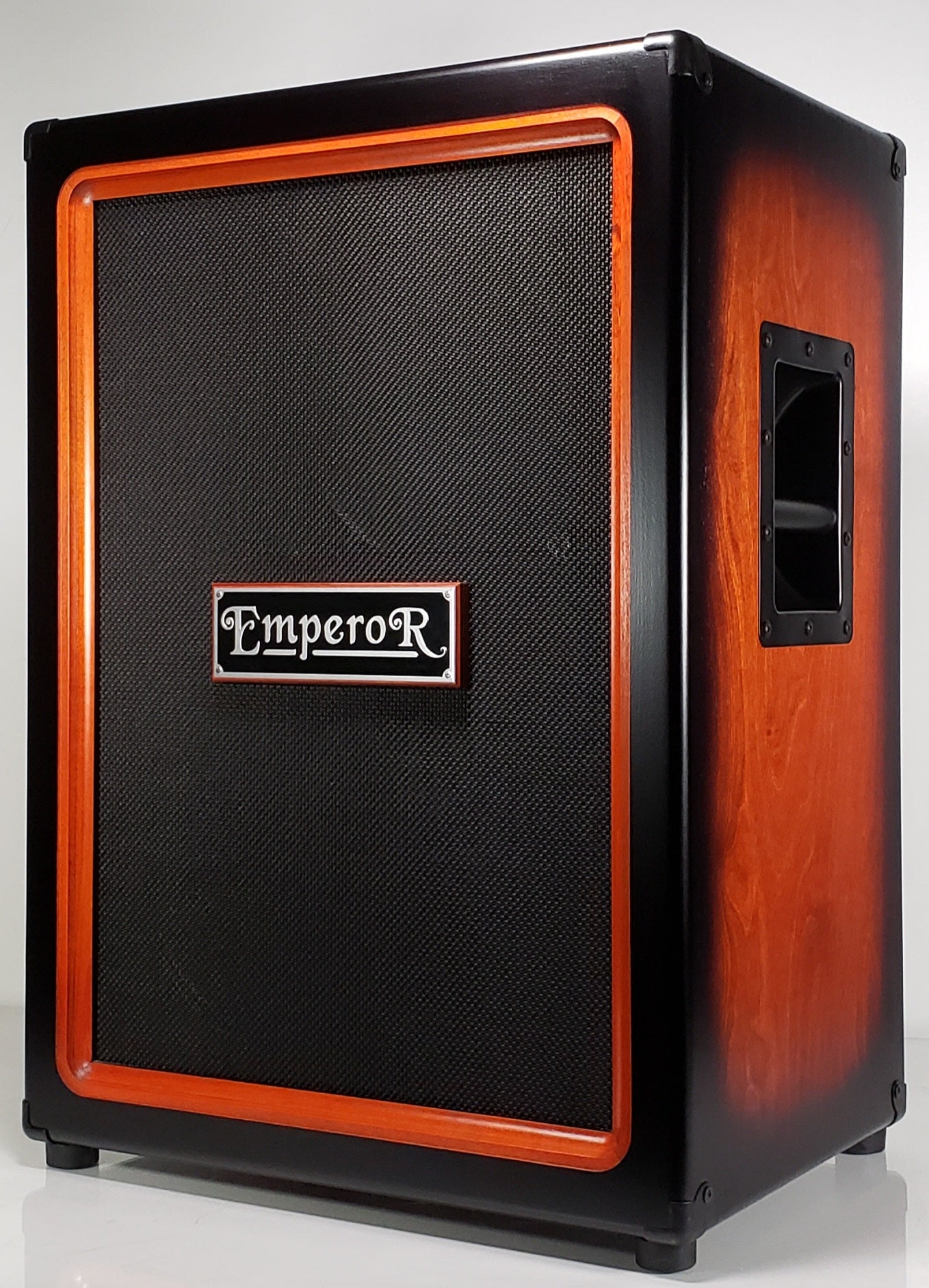 Custom Elite 2x12 RS Vertical Guitar Cabinet - Emperor Cabinets