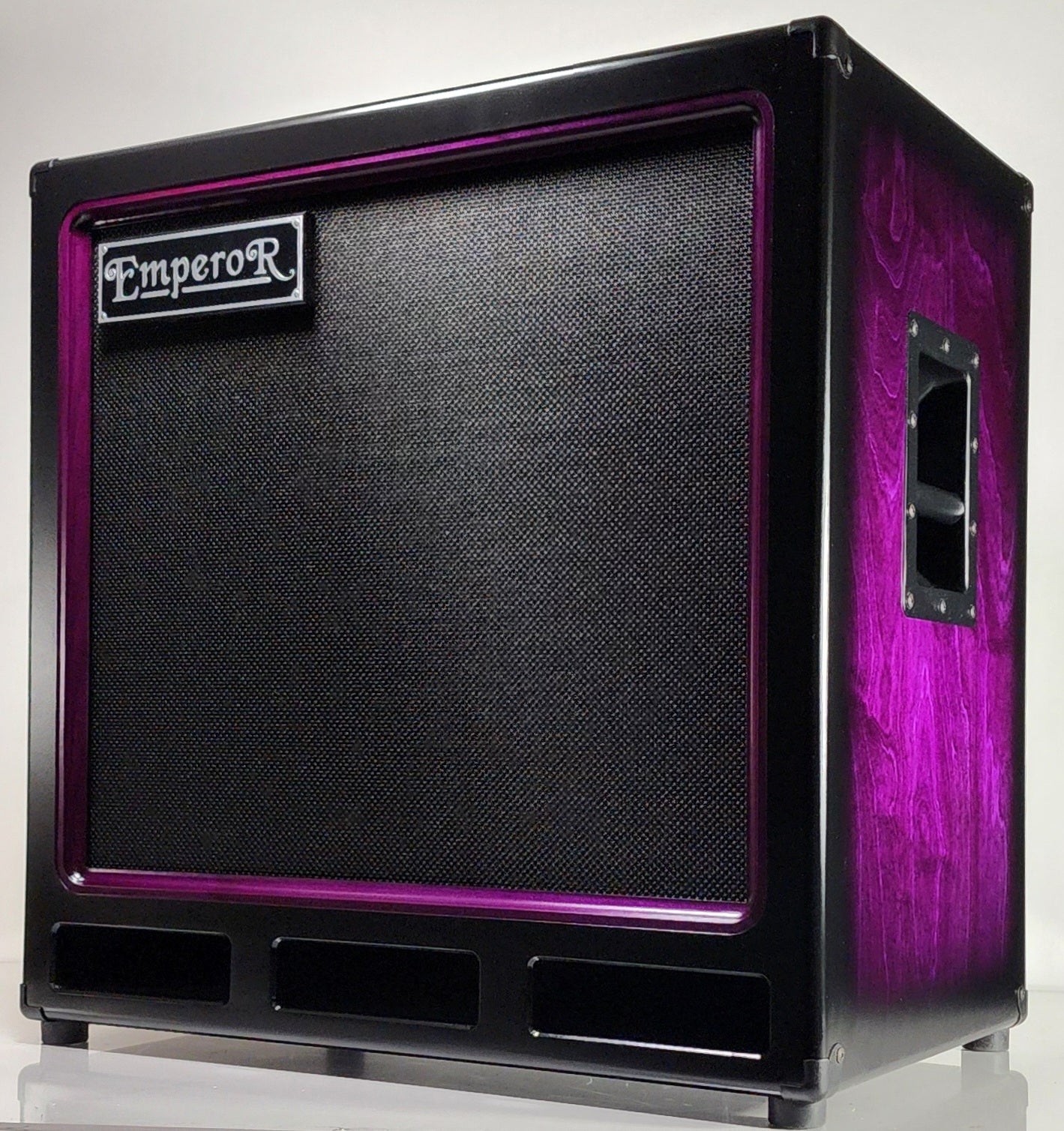 Custom Elite 2x12 XL Bass Cabinet - Emperor Cabinets