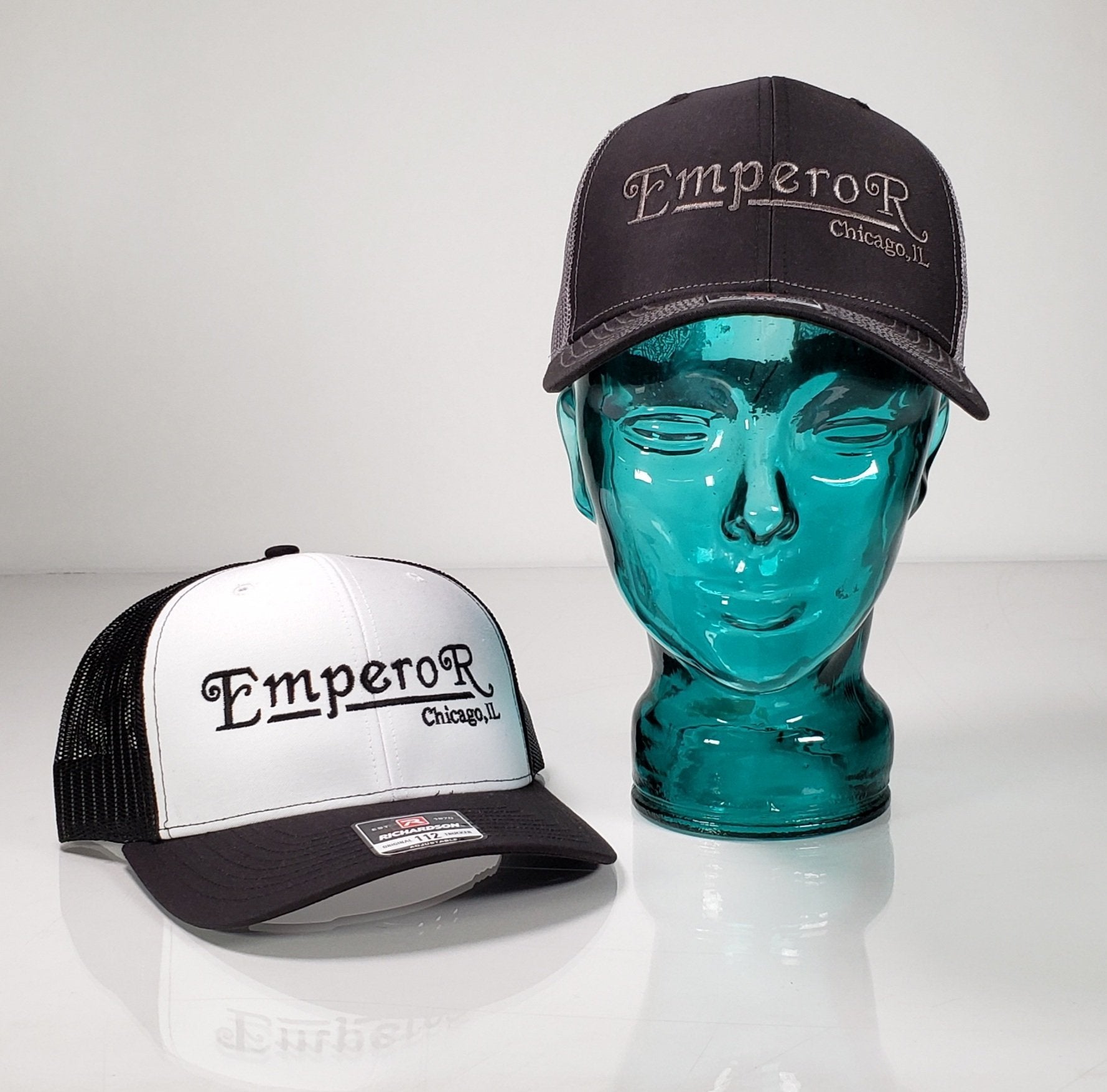 Emperor Trucker Hat - Shop Stylish and Comfortable Headwear