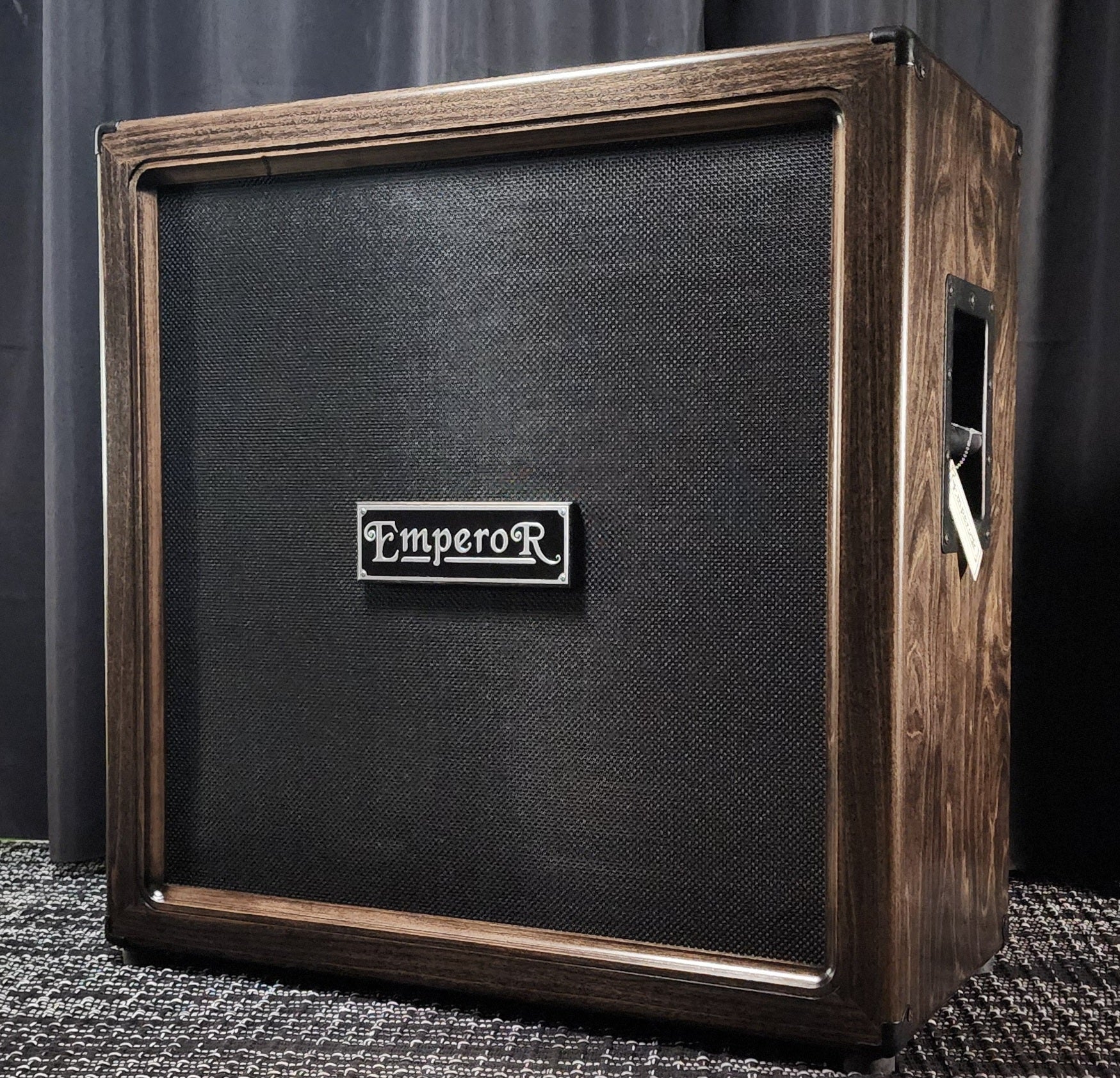 Standard 4x12 SS Guitar Cabinet - Emperor Cabinets
