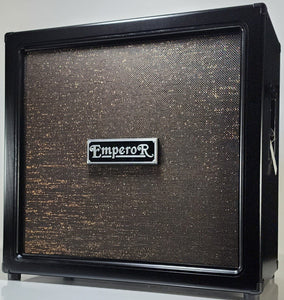 Standard 4x12RS Guitar Cabinet - Emperor Cabinets