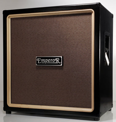 Standard 4x12SS Guitar Cabinet - Emperor Cabinets
