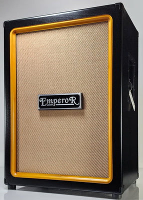 Standard Deluxe 2x12RS Vertical Guitar Cabinet - Emperor Cabinets