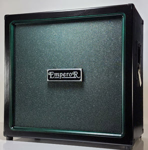 Standard Deluxe Unloaded 4x12RS Guitar Cabinet - Emperor Cabinets