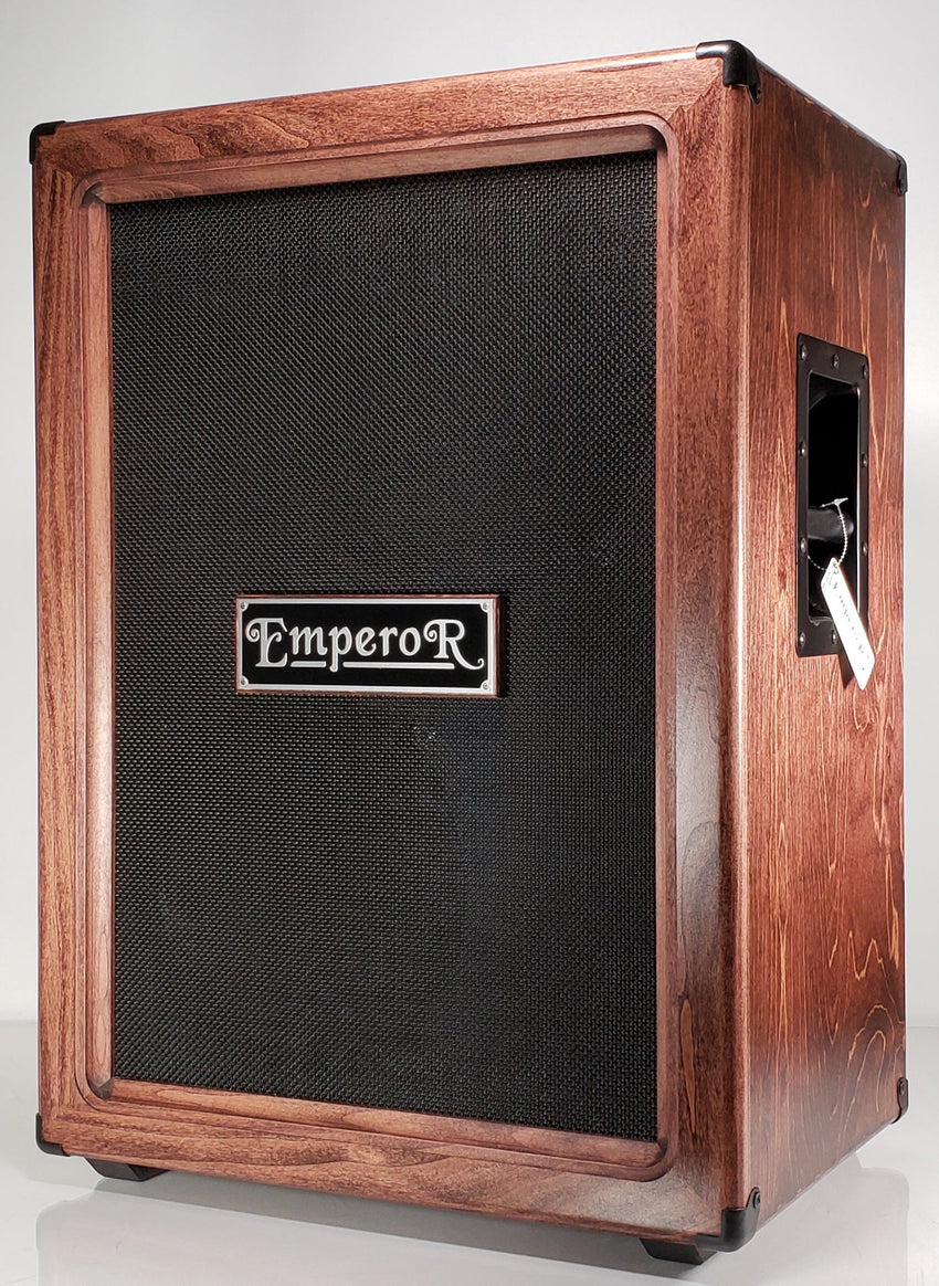 Unloaded Guitar Cabinets - Emperor Cabinets